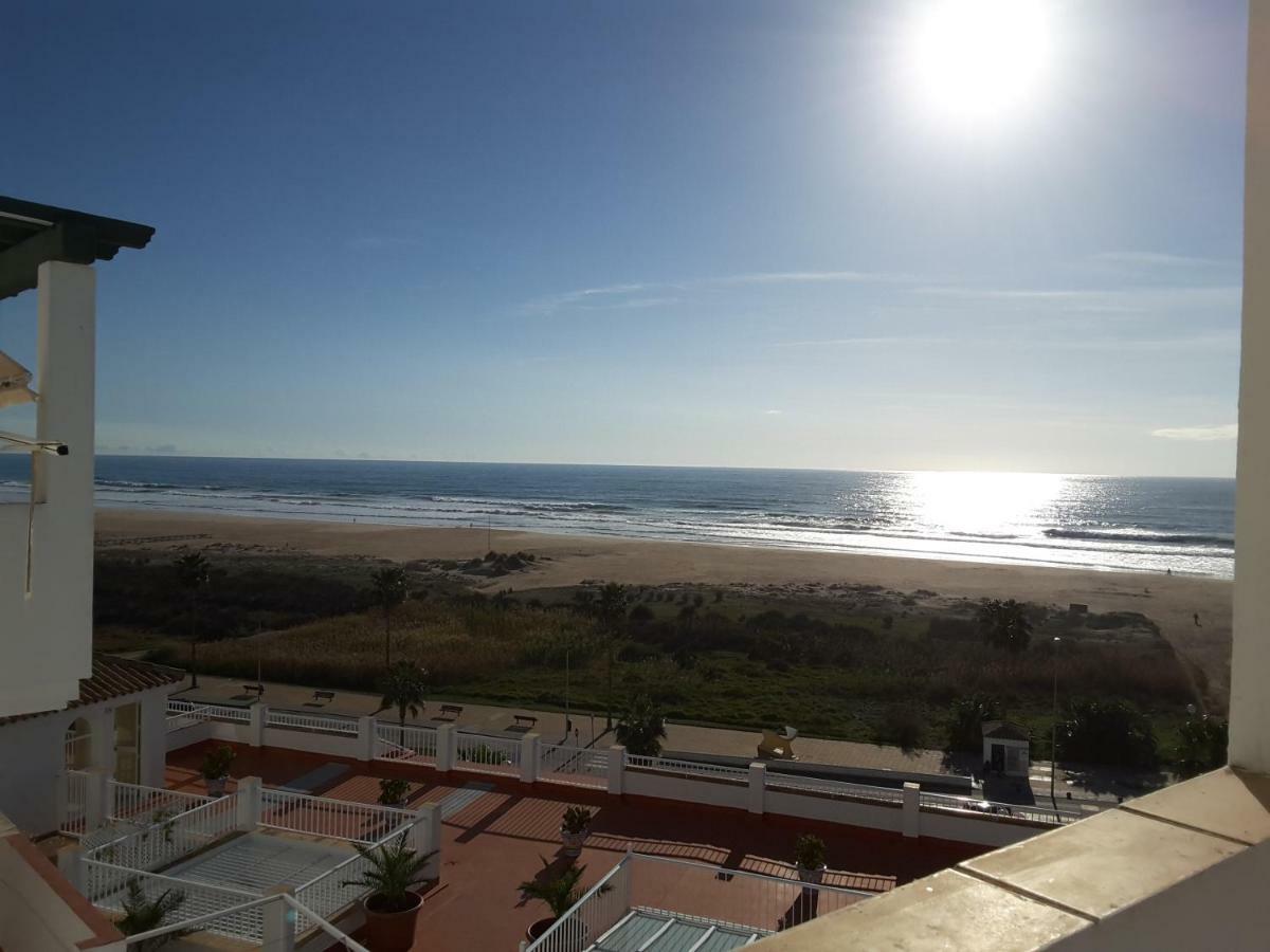Apartamento Santa Barbara Conil De La Frontera Exterior photo